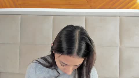 Snapshot of melissacute50 chatting on 12.20.24 Meli online show from 12.20.24