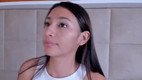 Snapshot of melissacute50 chatting on 12.23.24 Meli online show from 12.23.24