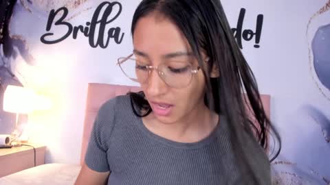 Snapshot of melissacute50 chatting on 01.11.25 Meli online show from 01.11.25