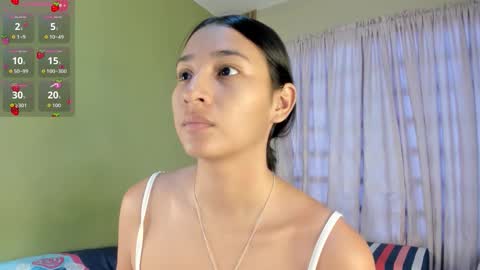 Snapshot of melissacute50 chatting on 11.23.25 Meli online show from 11.23.25