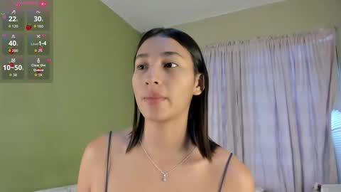 Snapshot of melissacute50 chatting on 12.02.25 Meli online show from 12.02.25