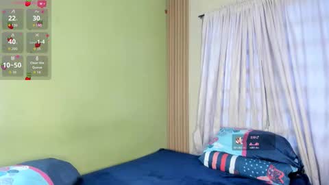 Snapshot of melissacute50 chatting on 12.19.25 Meli online show from 12.19.25