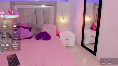 MELISSA JORDAN online show from 10.04.25