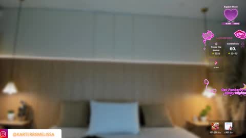 M E L I S S A  online show from 03.06.26