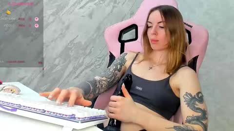 Melissaluvvv online show from 01.12.26