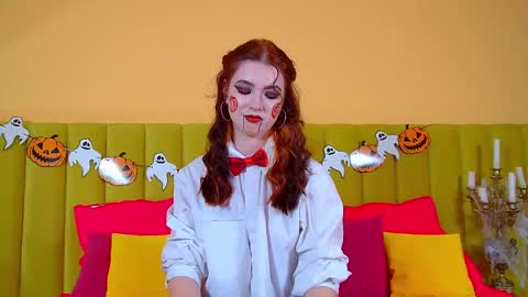 Melissa online show from 10.31.25