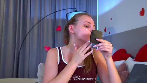 MelissaBerry online show from 07.09.26