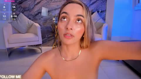 Snapshot of melissamoore_ chatting on 03.06.25 Call me Meli online show from 03.06.25