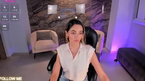 Snapshot of melissamoore_ chatting on 09.17.25 Call me Meli online show from 09.17.25
