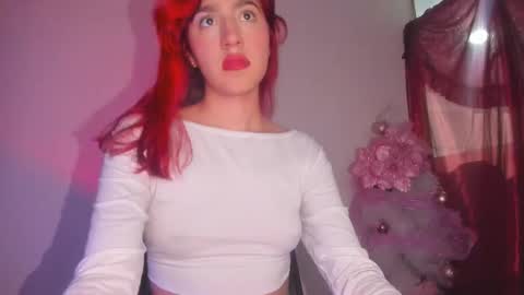 Snapshot of melissaowenn chatting on 12.17.25 Melissa online show from 12.17.25