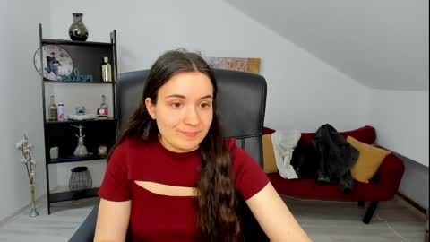Snapshot of melissawiliam chatting on 05.21.26 melissawiliam online show from 05.21.26