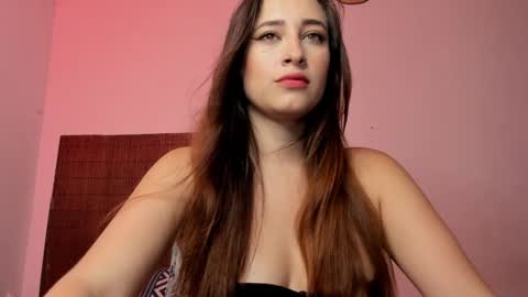Snapshot of melissaxrose chatting on 02.24.25 melissa rose online show from 02.24.25