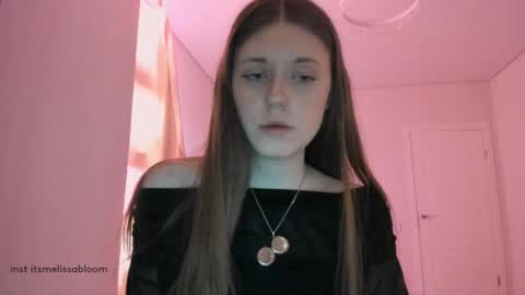 Melissa online show from 03.23.26