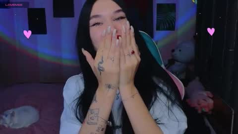 Freya  IM NONUDE online show from 09.23.25