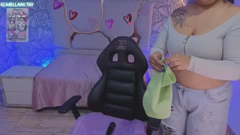 Mellani  online show from 02.05.26