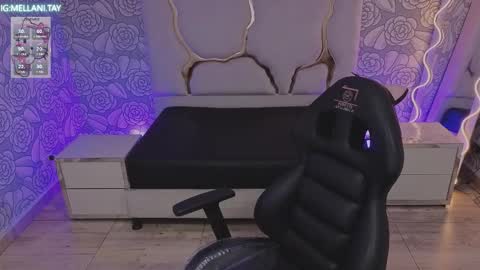 Mellani  online show from 03.18.26