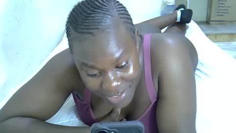 mellanine_ebony online show from 02.23.26