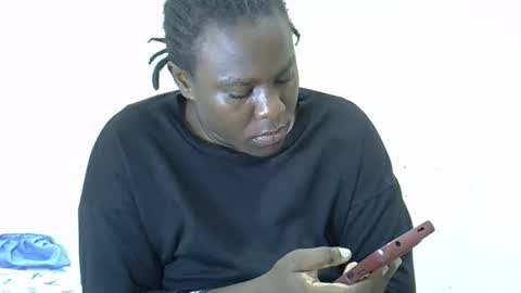 mellanine_ebony online show from 05.03.26