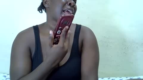 mellanine_ebony online show from 05.03.26