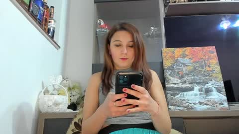 MellyMell  online show from 03.10.26