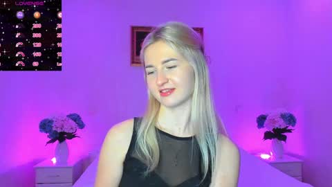 Snapshot of mellina_tey chatting on 12.05.24 Mellina online show from 12.05.24