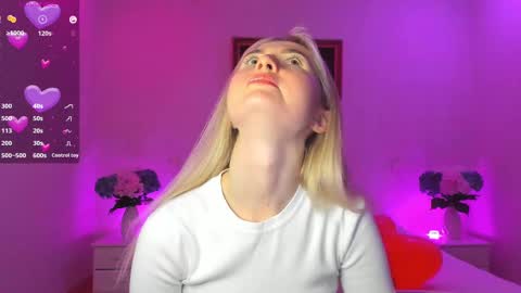 Snapshot of mellina_tey chatting on 02.14.25 Mellina online show from 02.14.25