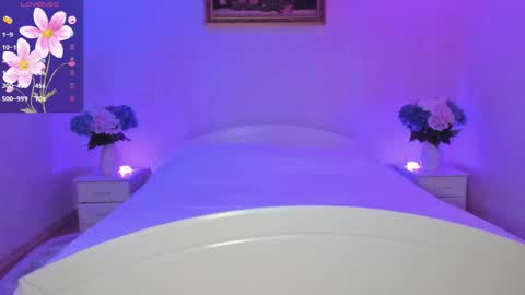 Snapshot of mellina_tey chatting on 11.11.25 Mellina online show from 11.11.25