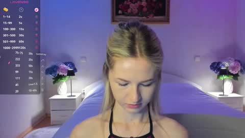 Mellina online show from 03.23.26