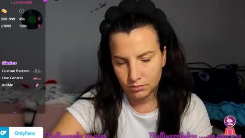 Snapshot of mellisaangel chatting on 12.11.24 MellisaAngel online show from 12.11.24