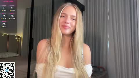 lily Alice online show from 07.09.26