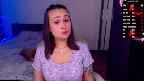 Snapshot of mellovell chatting on 11.30.25 Mel online show from 11.30.25