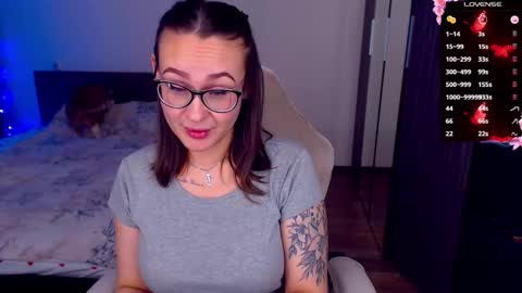 Snapshot of mellovell chatting on 12.05.25 Mel online show from 12.05.25