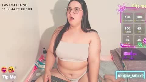 Mellissa  OnlyFans  online show from 09.11.25