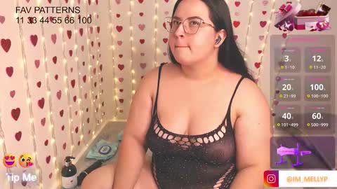 Mellissa  OnlyFans  online show from 02.19.26