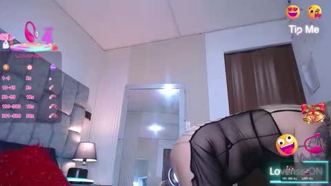 Snapshot of melo_deborah chatting on 01.05.26 Debora online show from 01.05.26