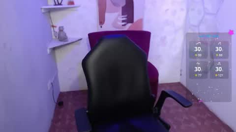 Snapshot of melodi_velasquez chatting on 06.12.26 Melody online show from 06.12.26