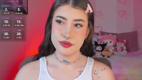 Snapshot of melody_014 chatting on 02.12.26 MELODY online show from 02.12.26