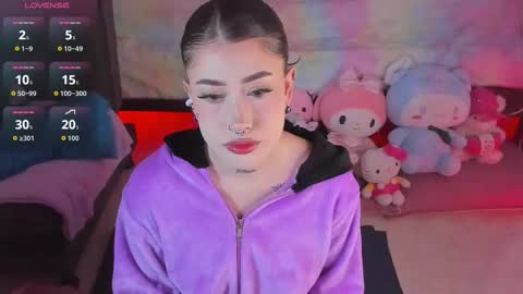 Snapshot of melody_014 chatting on 02.15.26 MELODY online show from 02.15.26