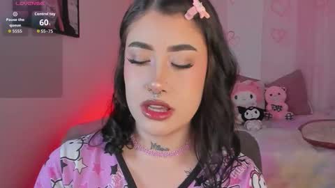 Snapshot of melody_014 chatting on 02.20.26 MELODY online show from 02.20.26