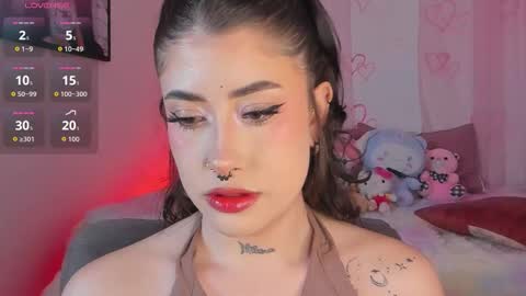 Snapshot of melody_014 chatting on 02.25.26 MELODY online show from 02.25.26