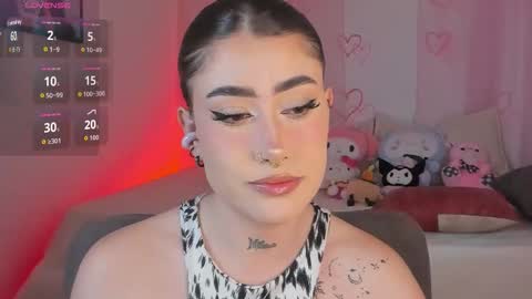 Snapshot of melody_014 chatting on 03.14.26 MELODY online show from 03.14.26