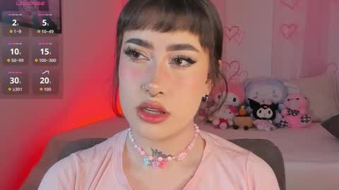 Snapshot of melody_014 chatting on 03.18.26 MELODY online show from 03.18.26