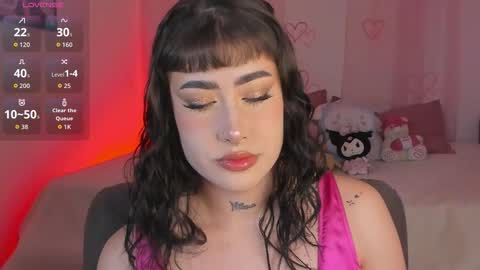 Snapshot of melody_014 chatting on 03.22.26 MELODY online show from 03.22.26