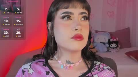 Snapshot of melody_014 chatting on 03.26.26 MELODY online show from 03.26.26