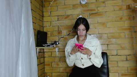 Snapshot of melody_lm chatting on 02.10.26 melody contreras online show from 02.10.26