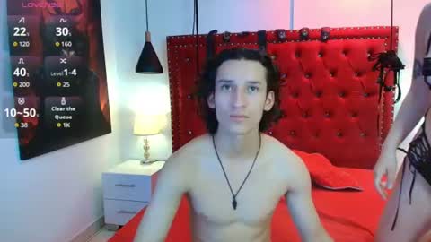 MELODY AND JACK  online show from 06.30.26