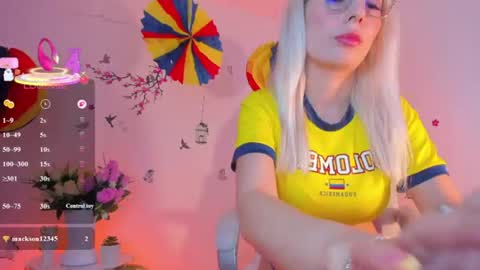 Snapshot of melody_starr chatting on 07.04.26 melody_starr online show from 07.04.26