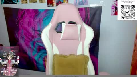 melody_tarly online show from 07.15.26