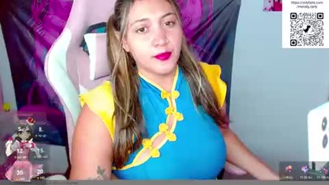 melody_tarly online show from 07.25.26