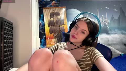 Hi Im Aria 18 years old online show from 05.03.26